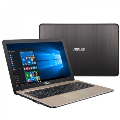 Asus X540LJ-XX755D (90NB0B11-M11460) Core i3 5005U, 4Gb, 500Gb, nVidia GeForce 920M 1Gb, 15.6