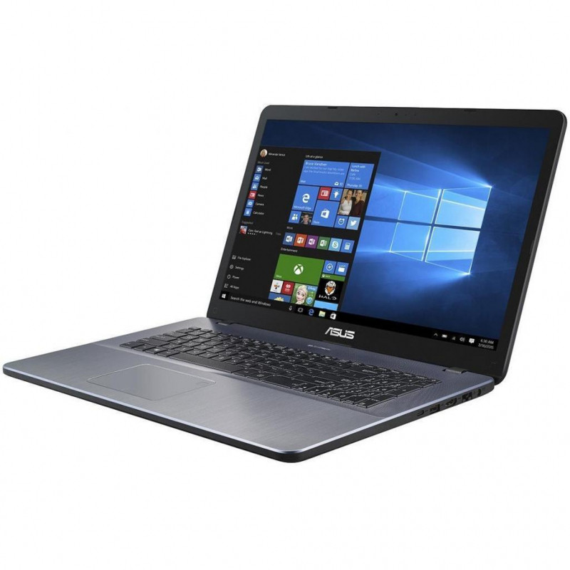 Asus VivoBook X705UB-GC228T (90NB0IG2-M02550) Core i5 8250U, 8Gb, 1Tb, nVidia GeForce Mx110 2Gb, 17.3