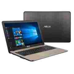 ASUS VivoBook X540YA (90NB0CN1-M00660)(AMD E1 7010 1500 MHz, 15.6", 1366x768, 2GB, 500GB HDD, DVD , AMD Radeon R2, Wi-Fi, Bluetooth, DOS)