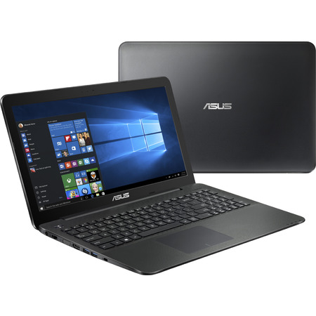 Asus VivoBook X555BA-DM261D (90NB0D22-M03180) A6 9220, 4Gb, 1Tb, DVD-RW, AMD Radeon R4, 15.6