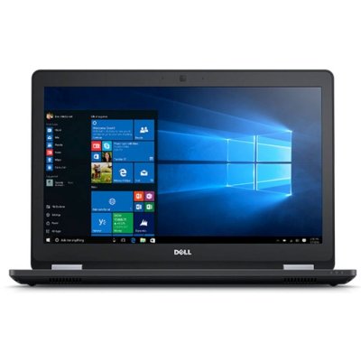 Dell Latitude E5570 (5570-3693) Core i5 6200U, 8Gb, 256Gb SSD, Intel HD Graphics 520, 15.6