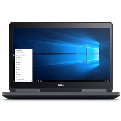 Dell Precision 7710 (7710-8780) Core i7 6820HQ, 32Gb, 1Tb, 512Gb SSD, nVidia Quadro M3000M 4Gb, 17.3