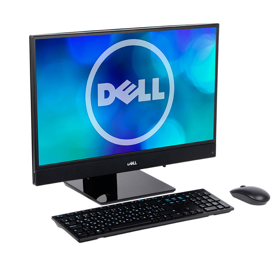 Dell Inspiron 3477 (3477-7178)( 23.8\" Full HD1920x1080 Intel Core i5 7200U (2.5), 8Gb, 1Tb 5.4k, SSD128Gb, MX110 2Gb, Linux, GbitEth, WiFi, BT, 90W, клавиатура, мышь, черный)