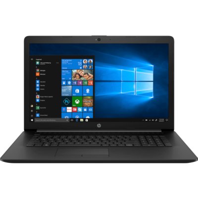 HP 17-ca0009ur (4KG45EA) AMD A9 9425, 8Gb, 1Tb, DVD-RW, AMD Radeon 530 2Gb, 17.3