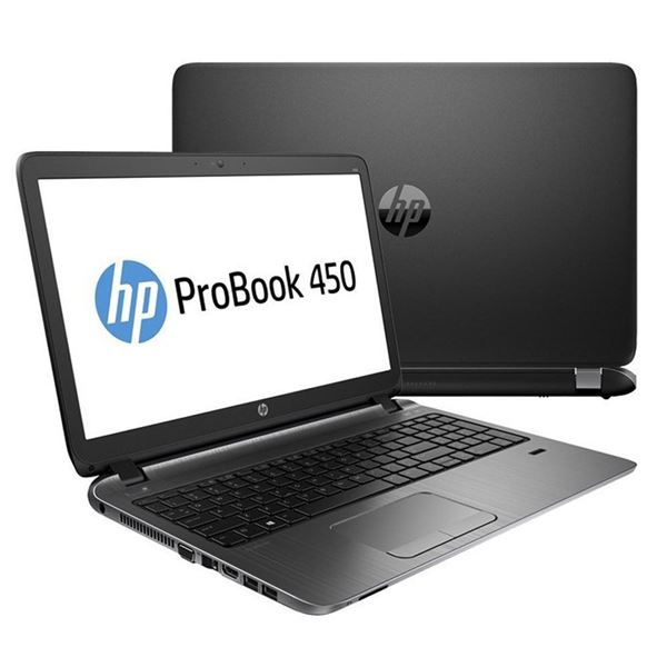 HP ProBook 450 G3 (X0N41EA) Core i5 6200U, 8Gb, 256Gb SSD, DVD-RW, AMD Radeon R7 M340 2Gb, 15.6
