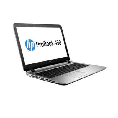 HP ProBook 450 G3 (W4P24EA) Core i3 6100U, 4Gb, 500Gb, DVD-RW, Intel HD Graphics 520, 15.6