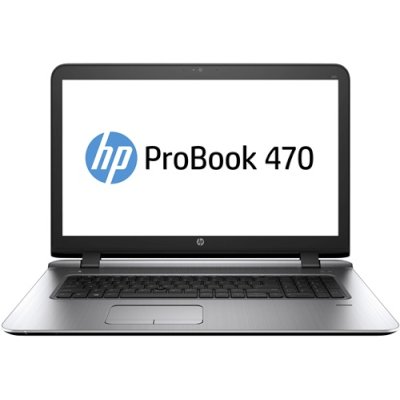 HP ProBook 470 G3 (W4P81EA) Intel Core i5 6200U 2300 MHz, 17.3