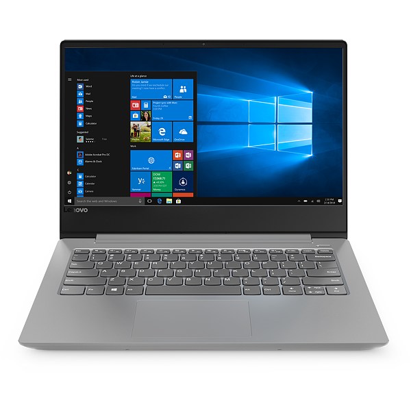 Lenovo IdeaPad 330S-14IKB (81F4013RRU) Core i5 8250U, 6Gb, 128Gb SSD, Intel UHD Graphics 620, 14