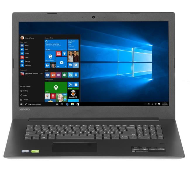 Lenovo V320-17IKBR (81CN000BRU) Core i5 8250U, 8Gb, 256Gb SSD, DVD-RW, Intel UHD Graphics 620, 17.3