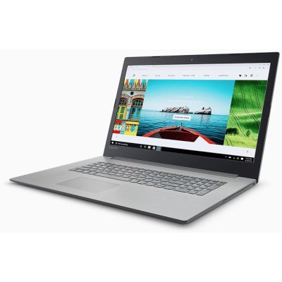 Lenovo IdeaPad 320-17AST (80XW005SRU) E2 9000, 4Gb, 500Gb, DVD-RW, AMD Radeon R2, 17.3