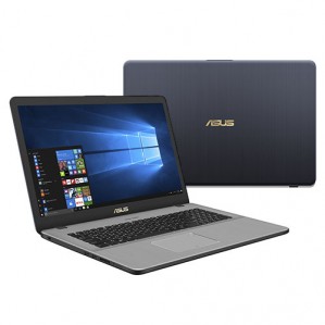 Asus N705UN-GC112T (90NB0GV1-M01390) Core i5 8250U, 8Gb, 2Tb, 128Gb SSD, nVidia GeForce Mx150 2Gb, 17.3