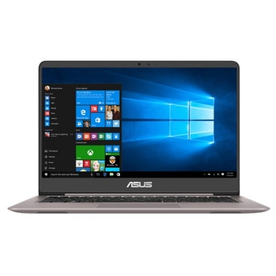 ASUS UX410UF (90NB0HZ3-M03840) Intel i5 8250U, 8Gb, 256Gb SSD, 14.0'' FHD IPS Anti-Glare, NVIDIA GeForce MX130 2Gb GDDR5, Camera, Wi-Fi, Windows 10, Grey