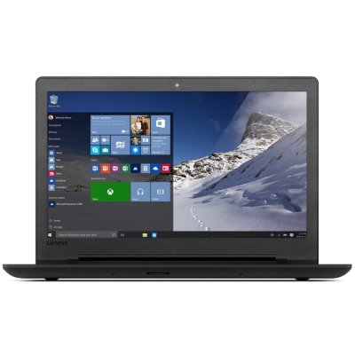 Lenovo IdeaPad 110-15IBR (80T700C6RK) Pentium N3710,  2Gb,  500Gb,  DVD-RW,  Intel HD Graphics,  15.6