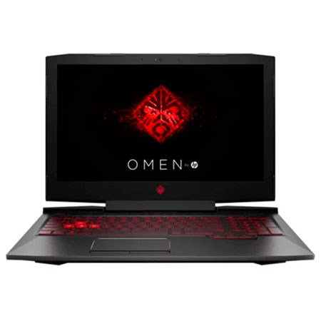 HP Omen 15-ce071ur (4US29EA) Core i5 7300HQ, 12Gb, 1Tb, 128Gb SSD, NVIDIA GeForce GTX 1060 6Gb, 15.6" FHD, Windows 10