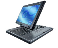  Fujitsu-Siemens Lifebook P Series