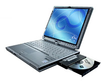  Fujitsu-Siemens Lifebook T Series