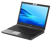  Sony Vaio VGN-SZ2HRP